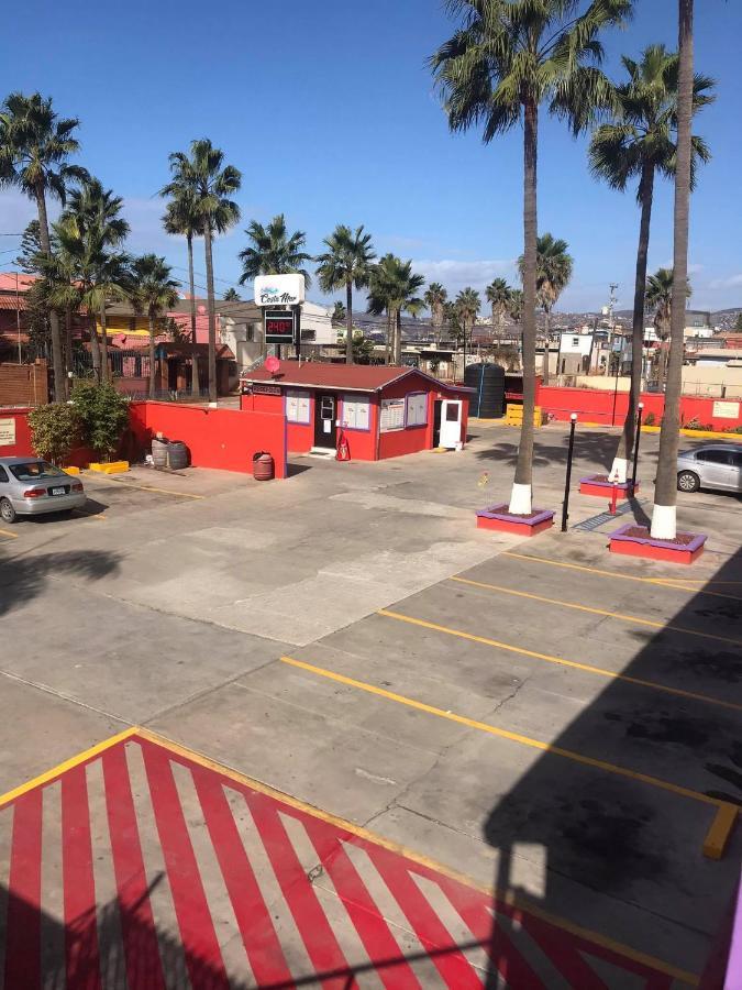 Costa Mar Motel Ensenada Exterior foto